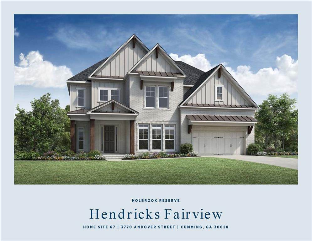 3770 Andover Street - Photo 1