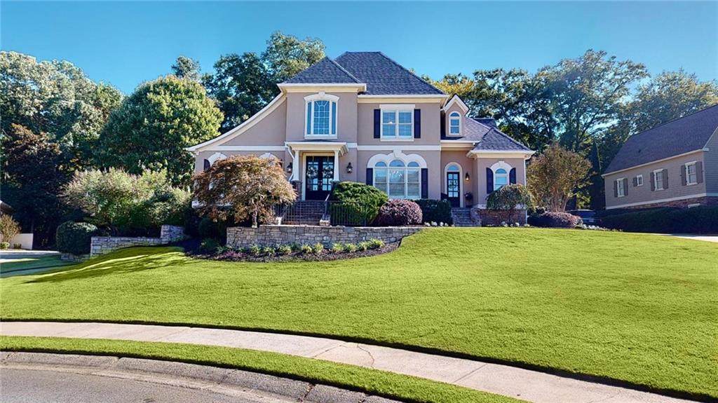 8550 Lake Forrest Drive - Photo 1