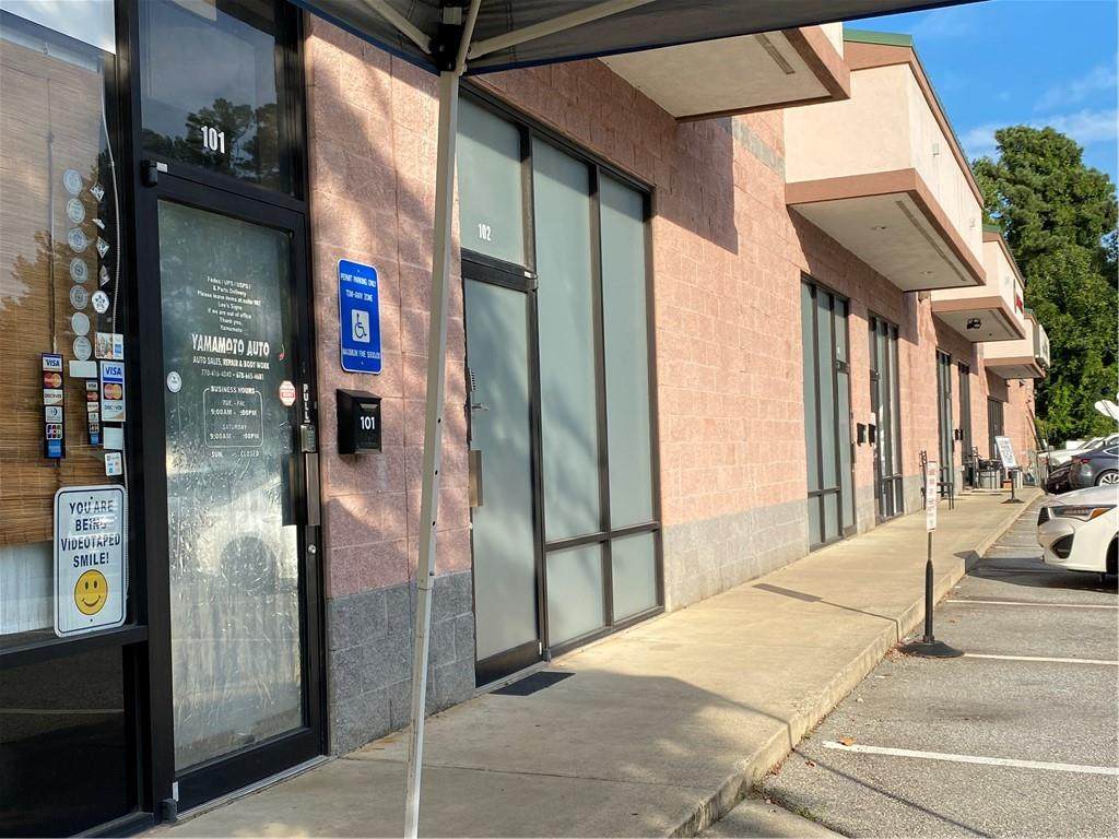853 Peachtree Street - Photo 1