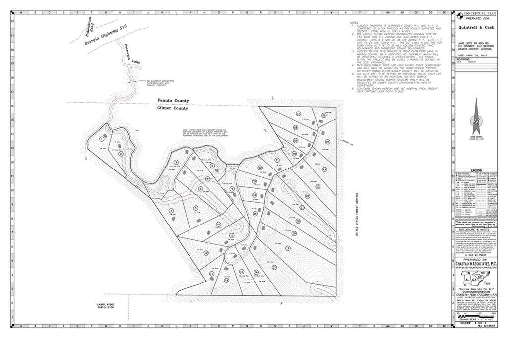 0 Patterson Lane - Photo 1