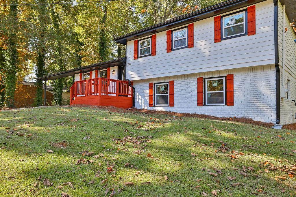 4085 Rockey Valley Drive - Photo 1