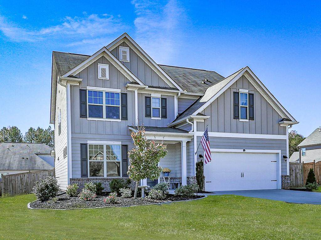 3004 Creekshire Court - Photo 1