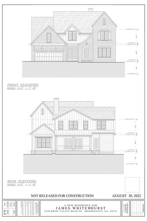 2540 Drew Valley Road - Photo 1