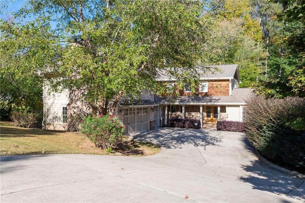 3815 Clubland Trail - Photo 1