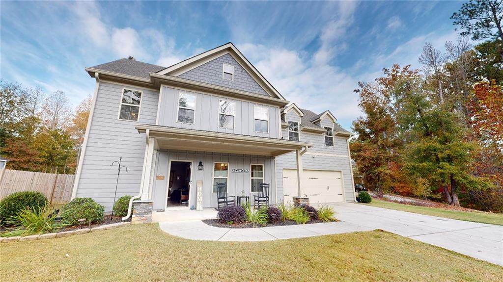 57 Senator Lake Drive - Photo 1