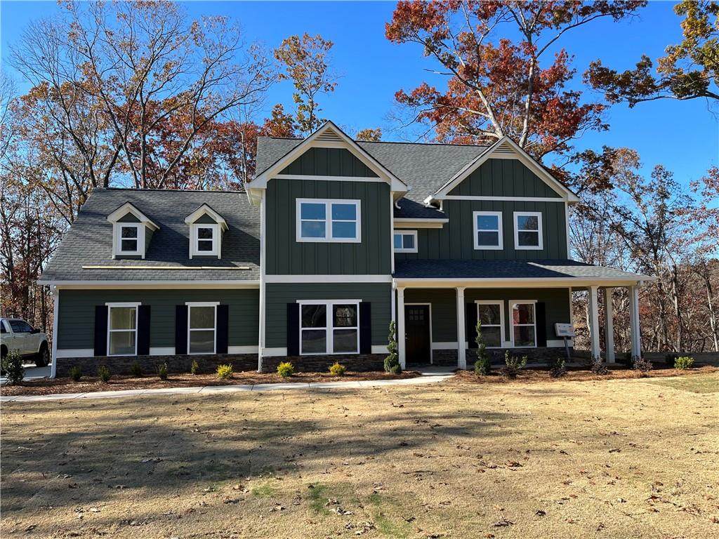 55 Flat Rock Point - Photo 1