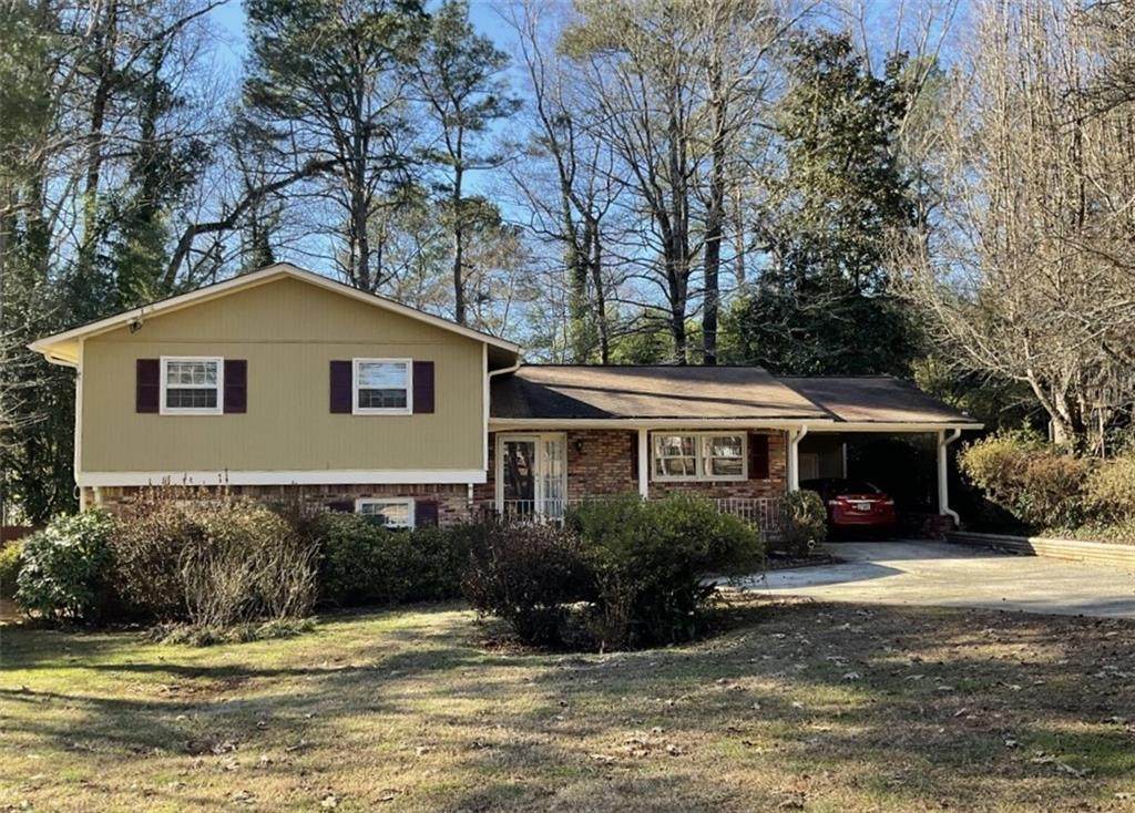 2666 Bent Hickory Drive - Photo 1