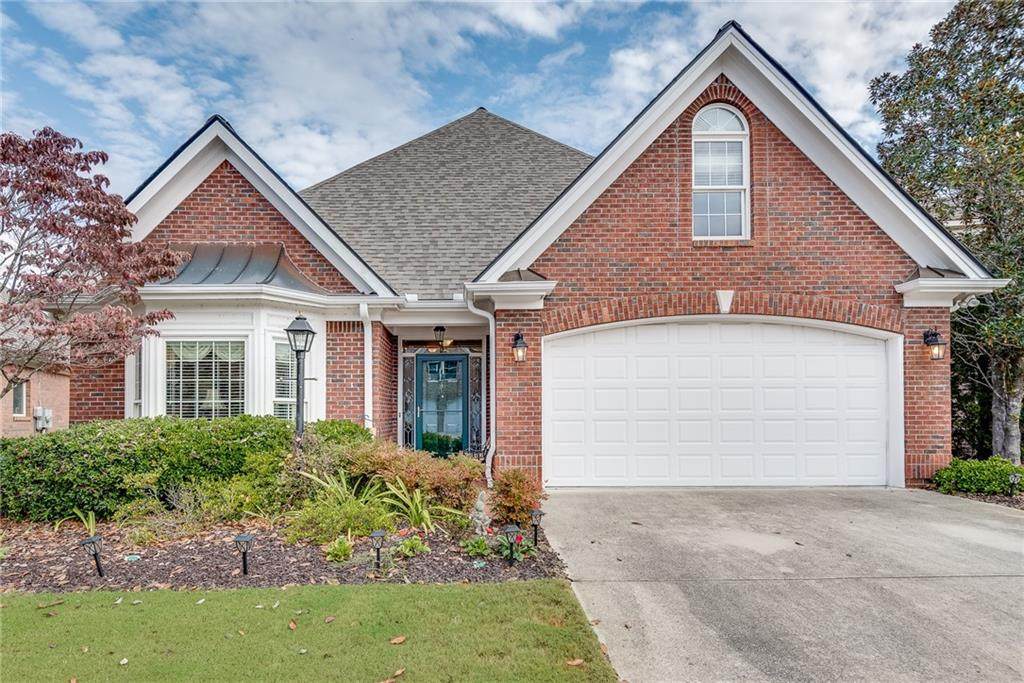 1945 Woodberry Run Drive - Photo 1