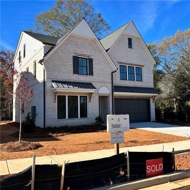3843 Enclave Way - Photo 1