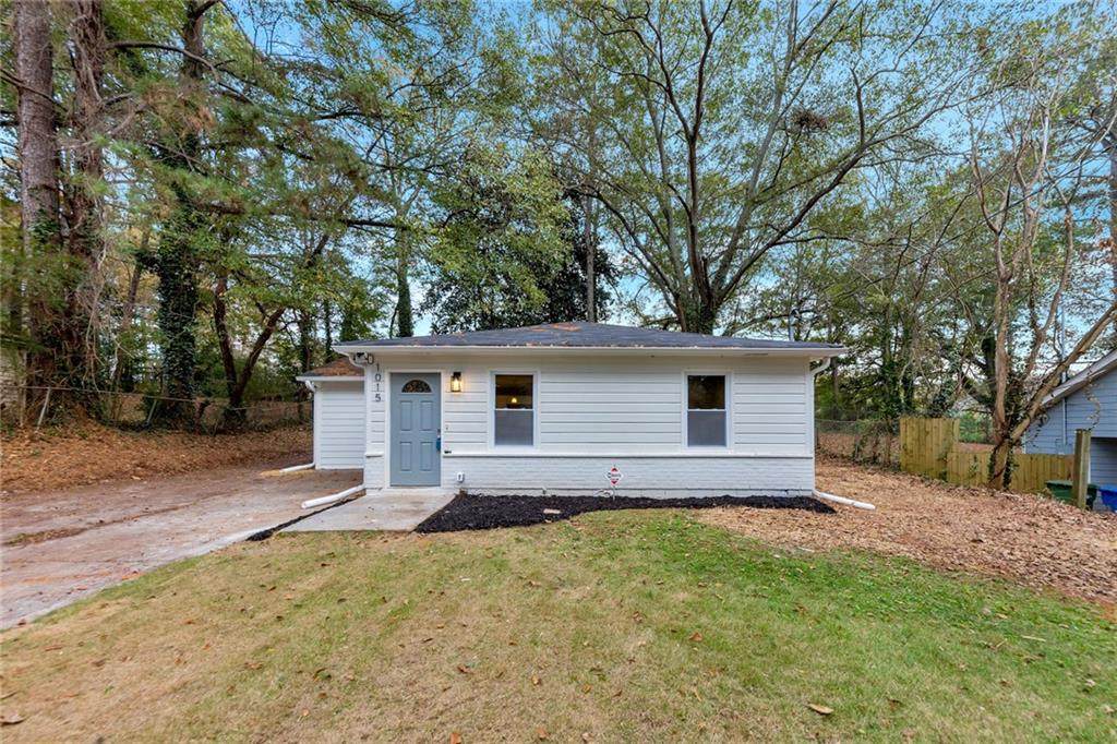 1015 Regis Road - Photo 1