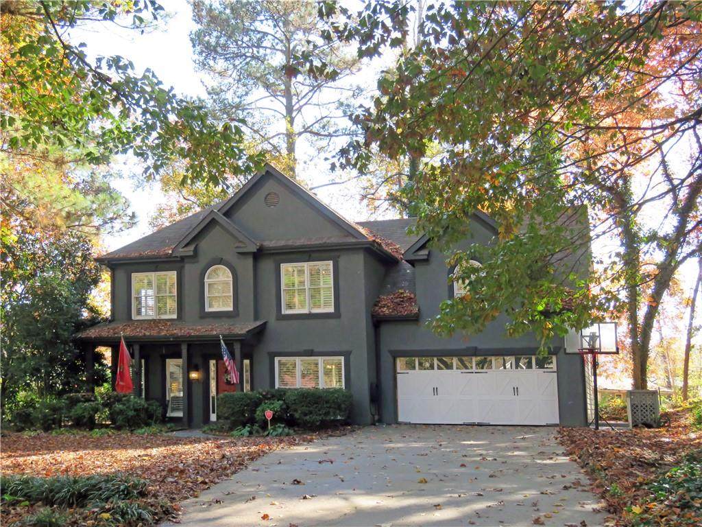 3515 Bethwicke Drive - Photo 1