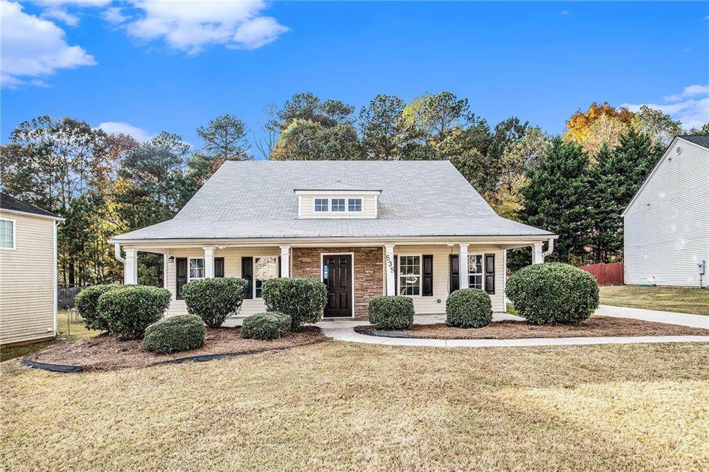 535 Rock Lake View - Photo 1