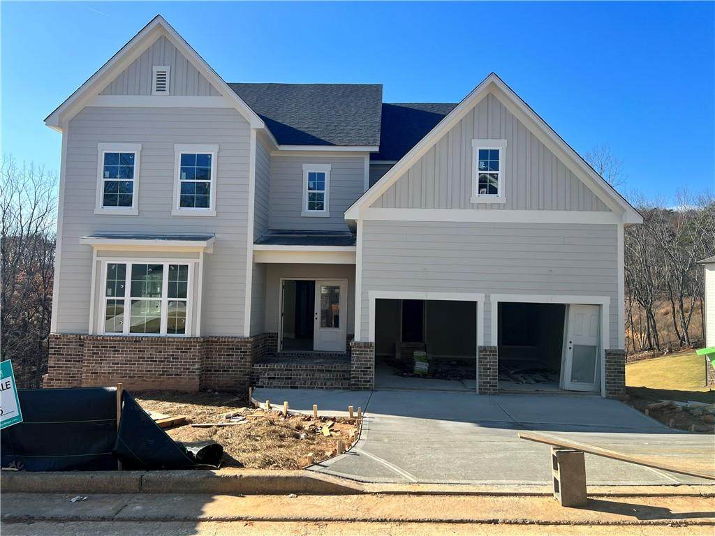 253 Fountain Oak Way - Photo 1