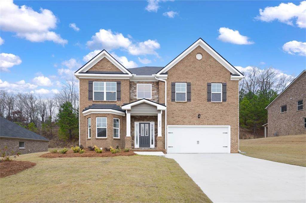 3313 Quarter Horse Lane - Photo 1