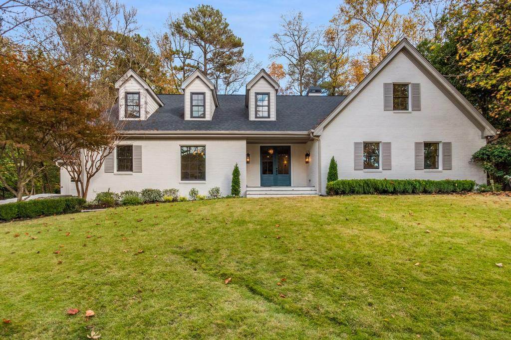 3713 Mayfair Road - Photo 1