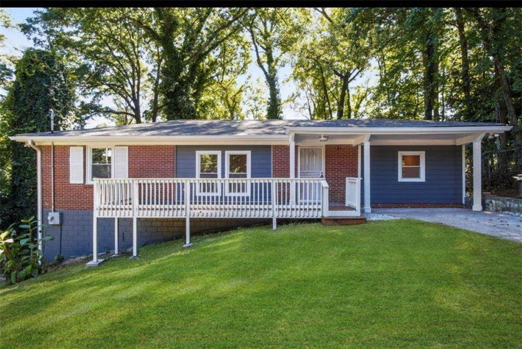 872 Glenway Drive - Photo 1