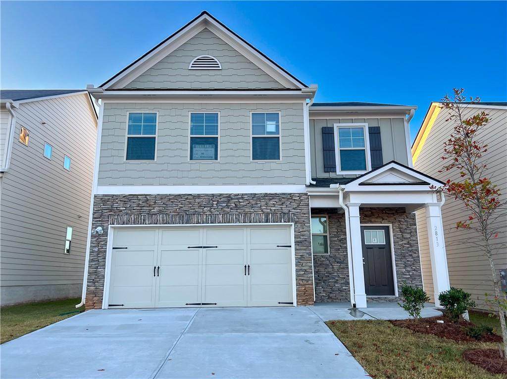 2813 Aiden Court - Photo 1