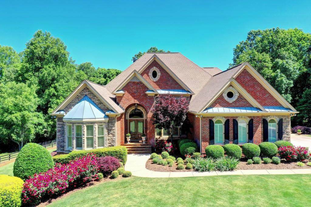 126 Summit Overlook Drive - Photo 1