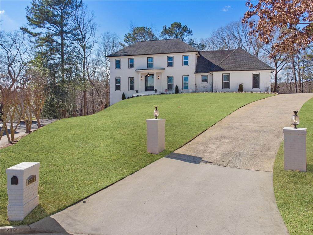 2912 Vinings Forest Way - Photo 1