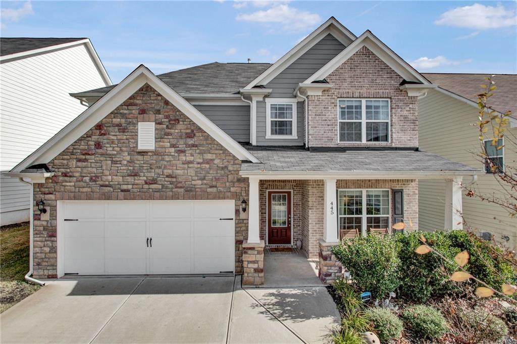 445 Timberleaf Road - Photo 1