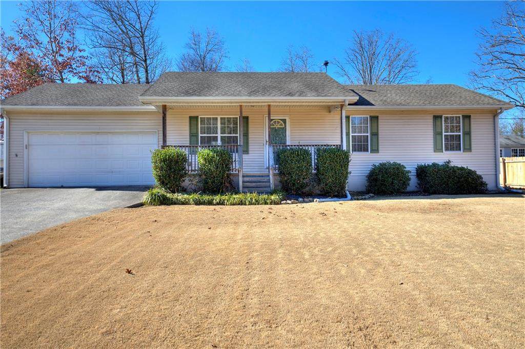 37 Crowe Springs Spur - Photo 1