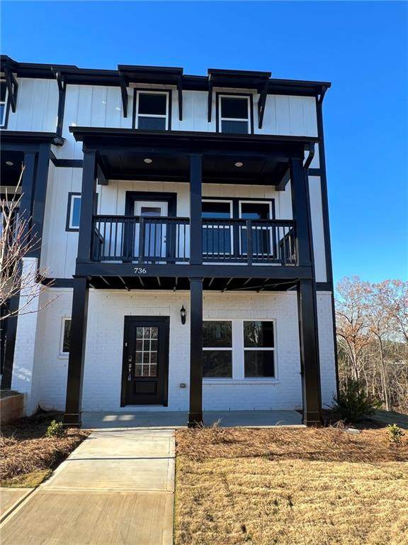 736 Mulberry Walk Street - Photo 1
