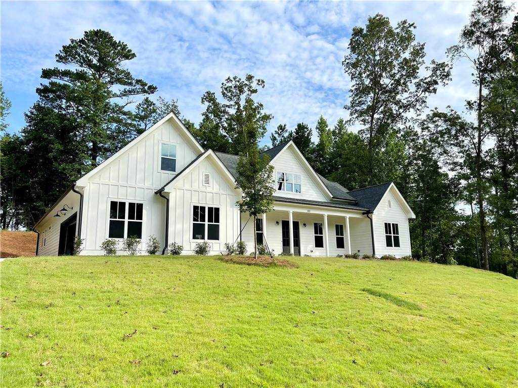 871 Arnold Mill Road - Photo 1