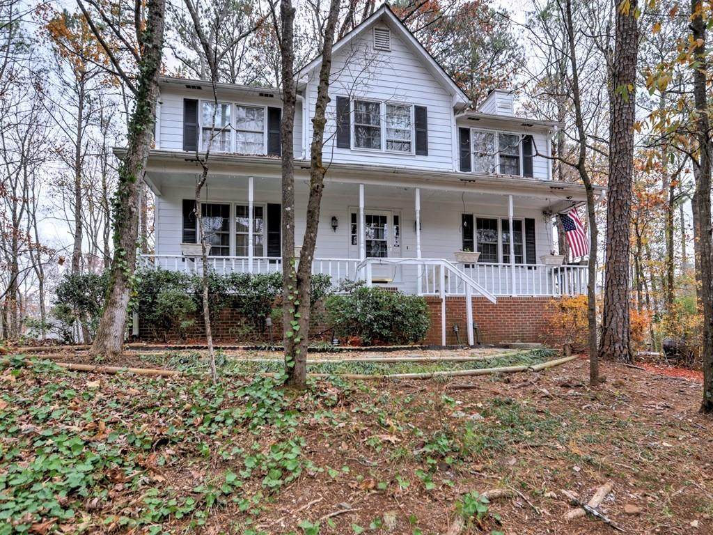 1026 Knotts Pointe Drive - Photo 1