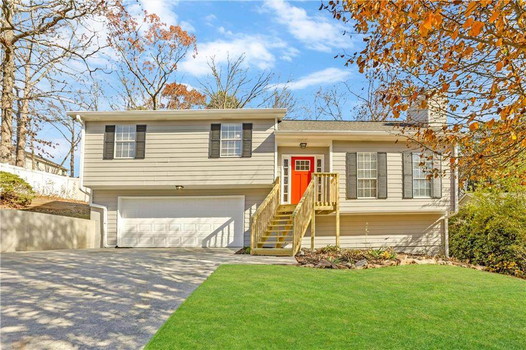 2912 Trotters Crest Drive - Photo 1