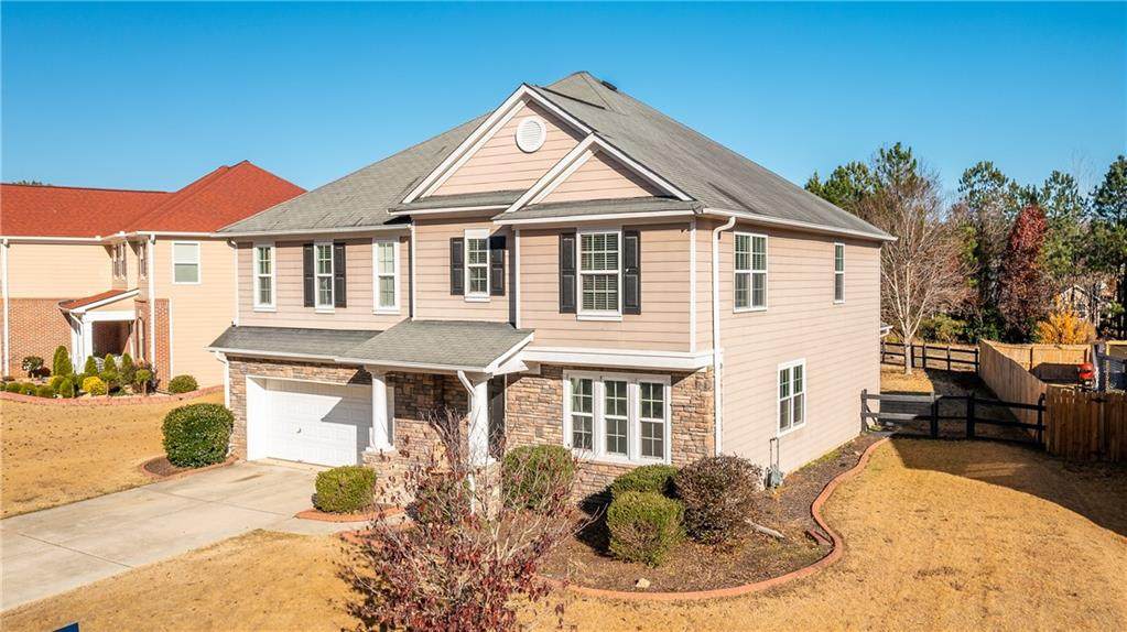 133 Branch Valley Drive - Photo 1