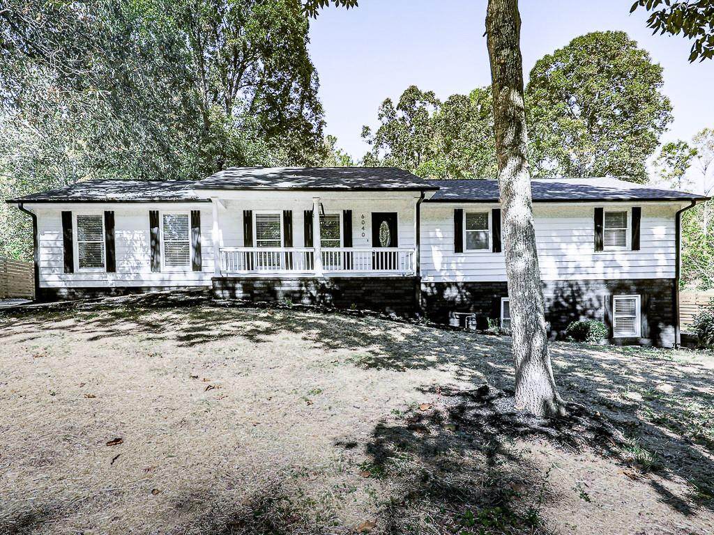 6040 Dorsett Shoals Road - Photo 1