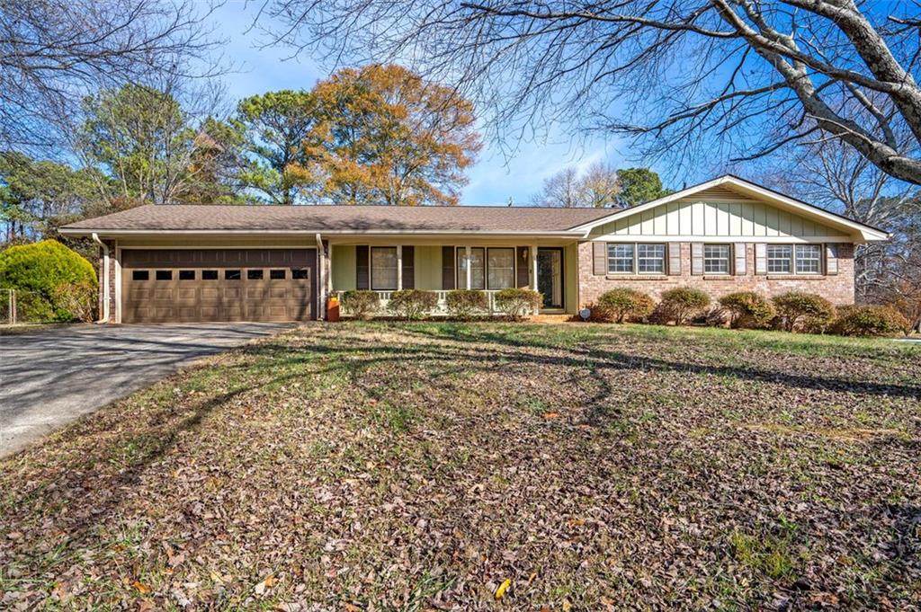 1396 Cotton Creek Drive - Photo 1