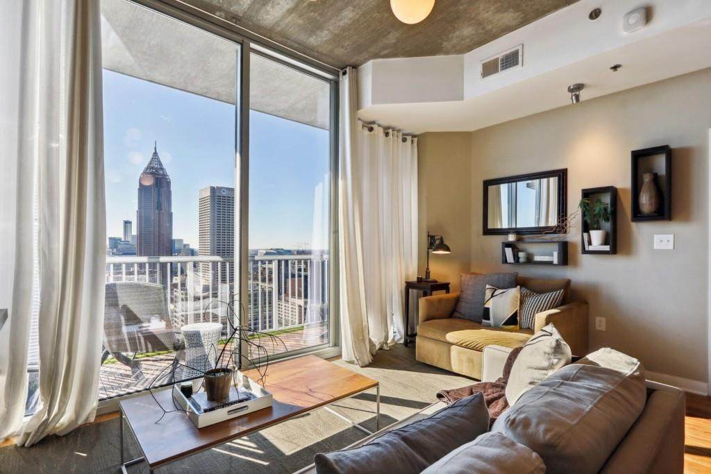 855 Peachtree Street - Photo 1