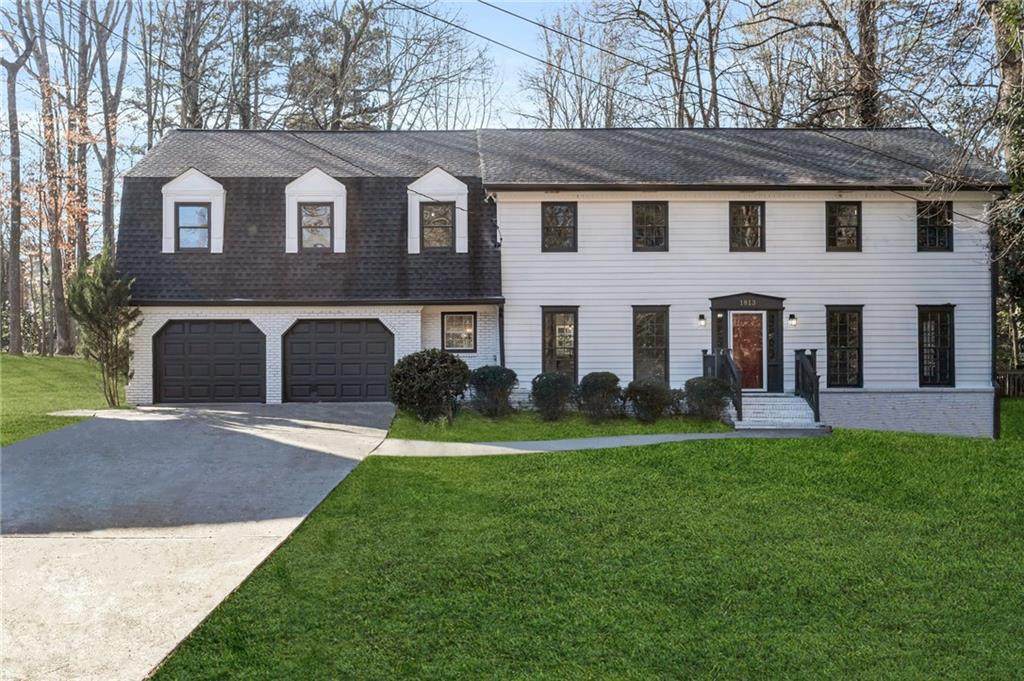 1813 Village Mill Road - Photo 1