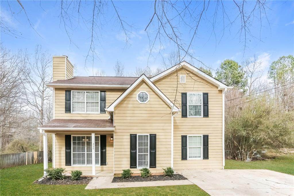 250 Rosewood Drive - Photo 1