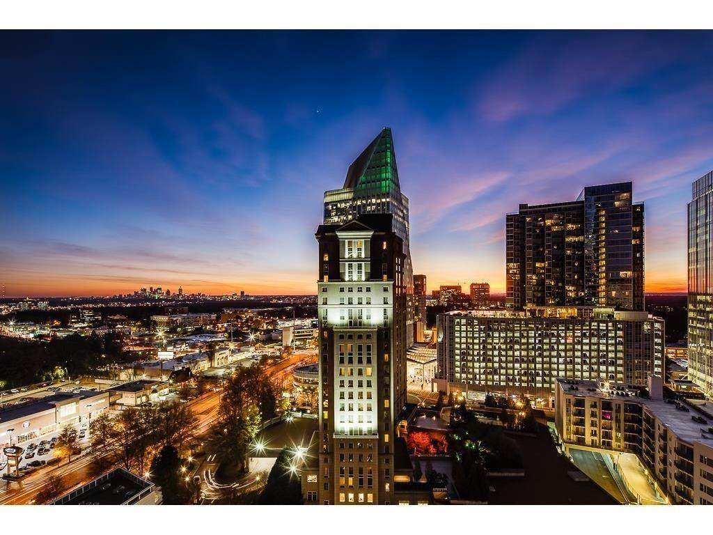 3324 Peachtree Road - Photo 1