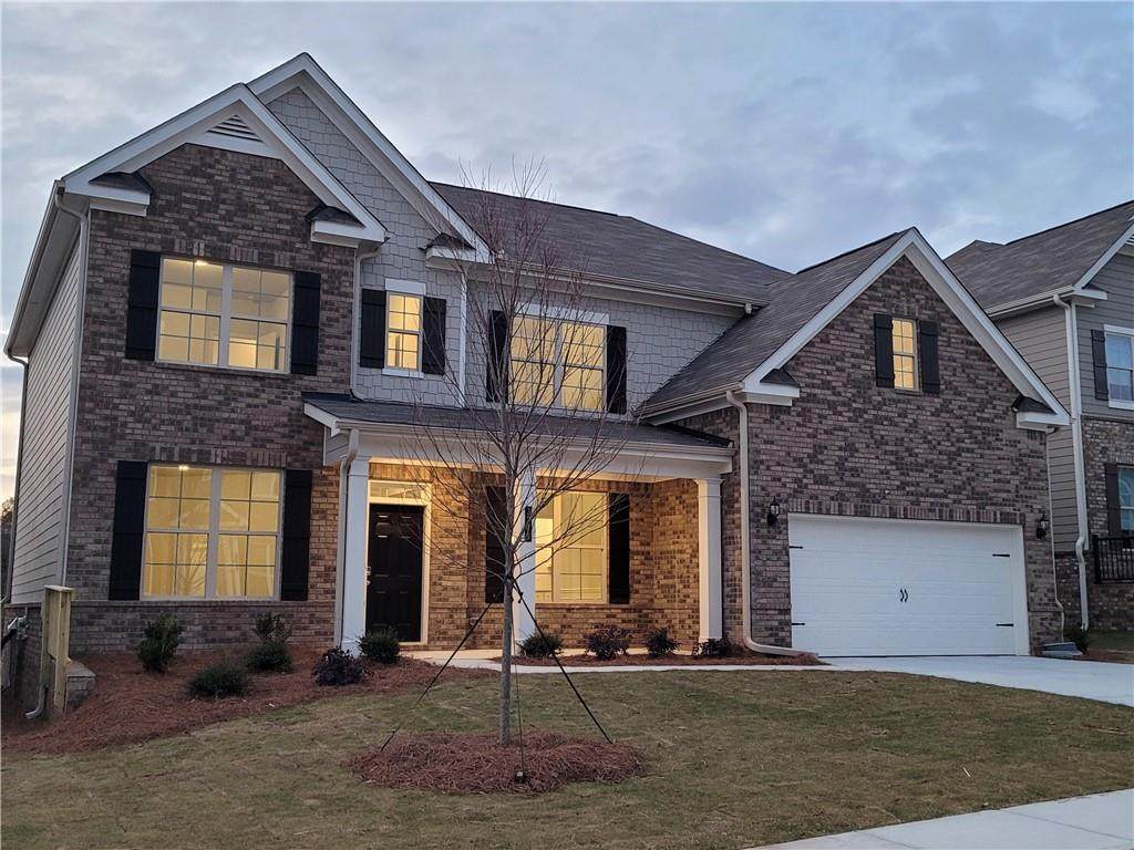 3560 Pickens Landing (Lot 33) Drive - Photo 1