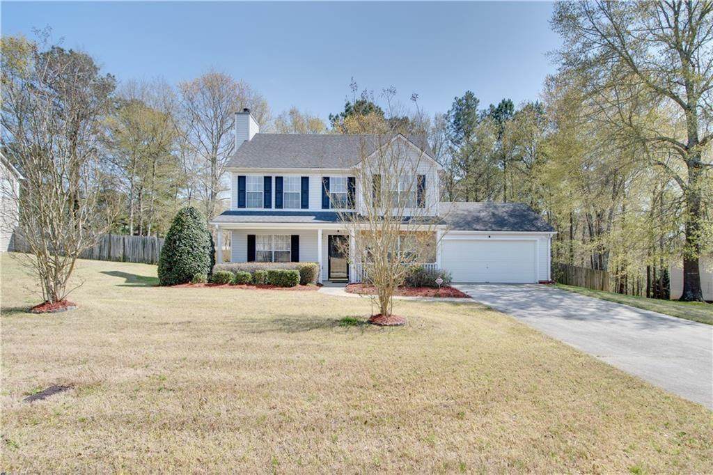 3740 Michaels Creek Way - Photo 1