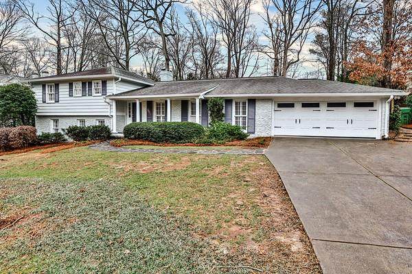 4735 Millbrook Drive - Photo 1