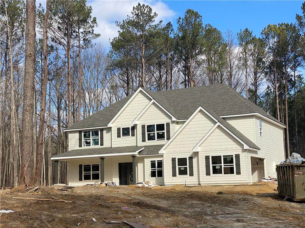 475 Payne's Lake Road - Photo 1