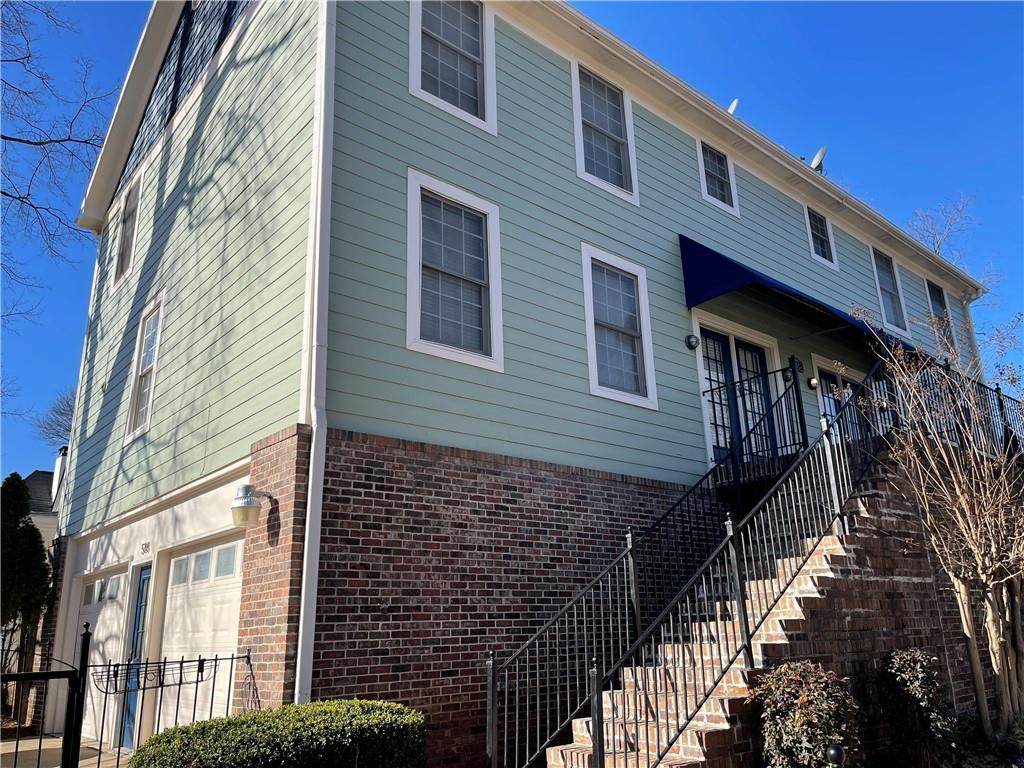 588 John Wesley Dobbs Avenue - Photo 1