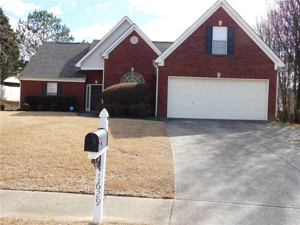 1629 Amhearst Mill Drive - Photo 1