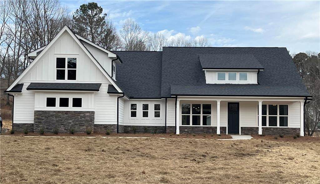 6075 Jewell Bennett Road - Photo 1