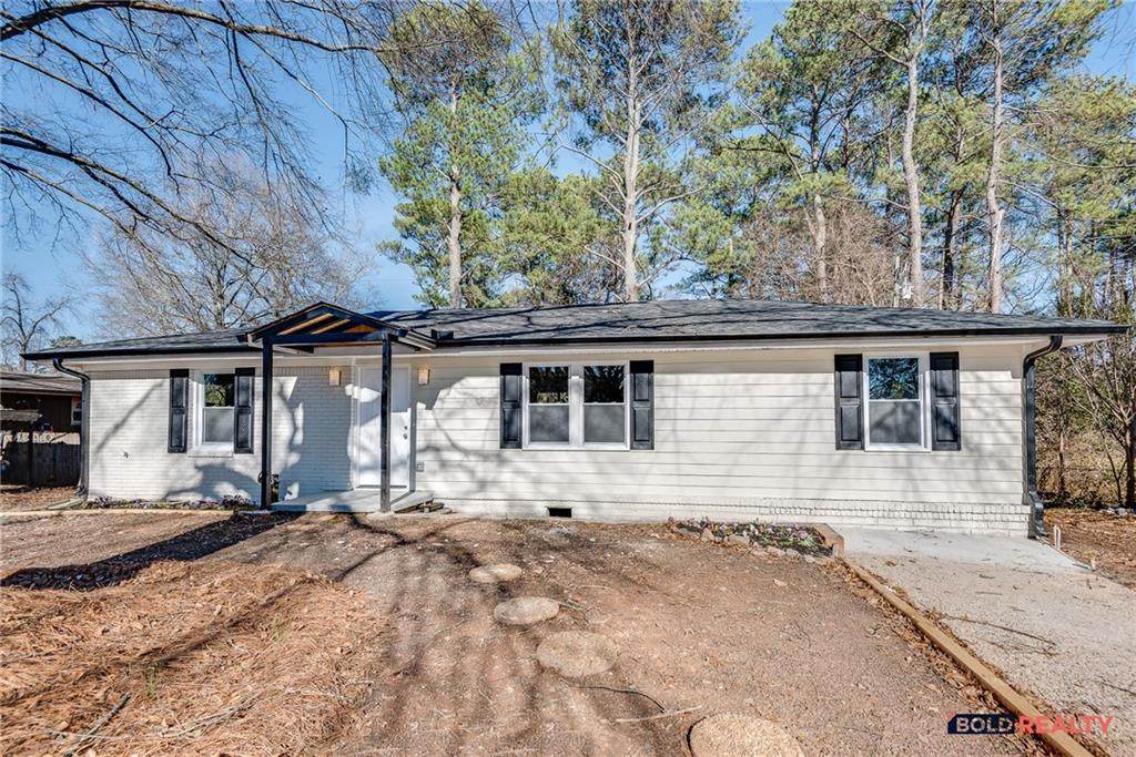 954 Clay Road - Photo 1