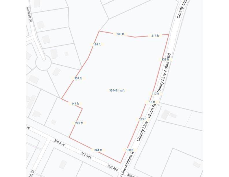 44 County Line Auburn Road - Photo 1