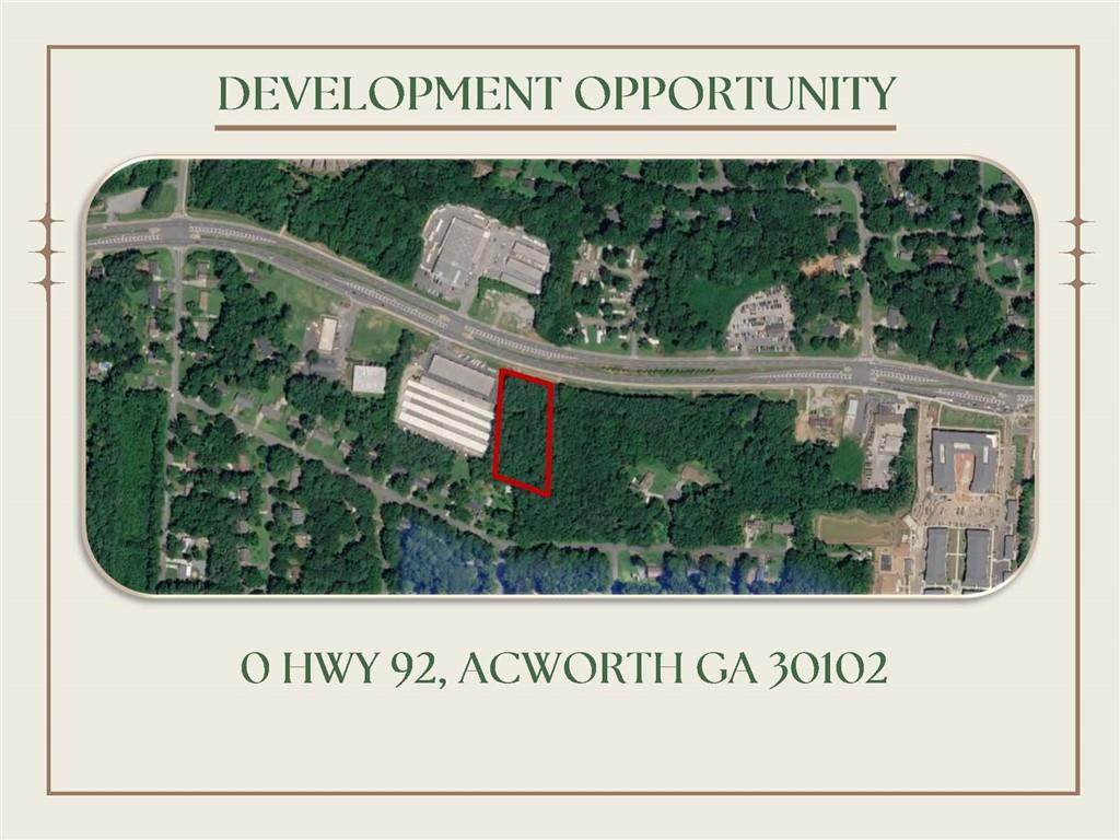 0 Hwy 92 - Photo 1
