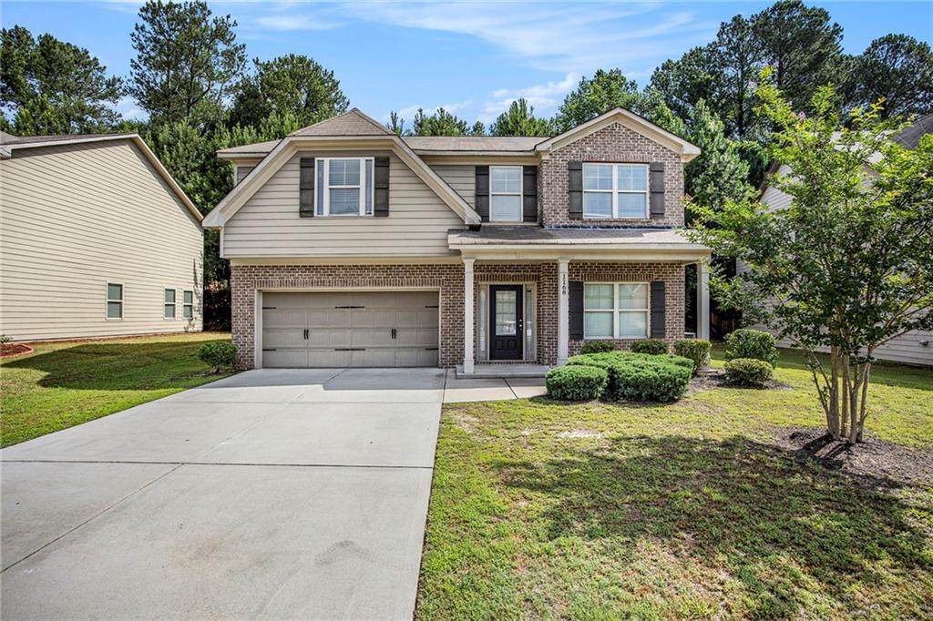 1168 Campbell Ridge Lane, Lawrenceville, GA 30045 (MLS 7386016) The