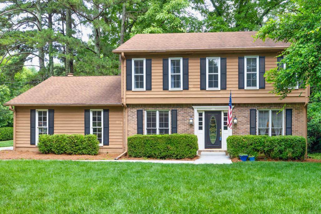 1929 Brockett Creek Court - Photo 1