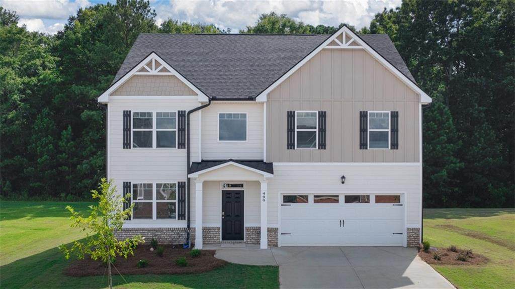 490 Daurian Drive - Photo 1