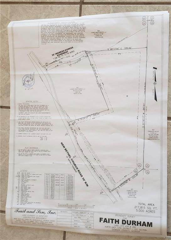1293 New Bethel Church Road - Photo 1